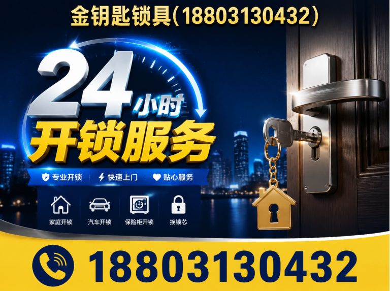 崇礼区保险柜开锁展示图